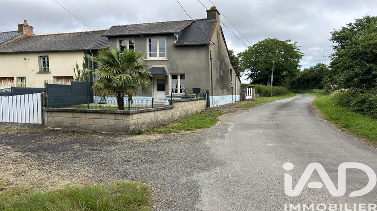 Ma-Cabane - Vente Maison Saint-Brieuc-de-Mauron, 65 m²