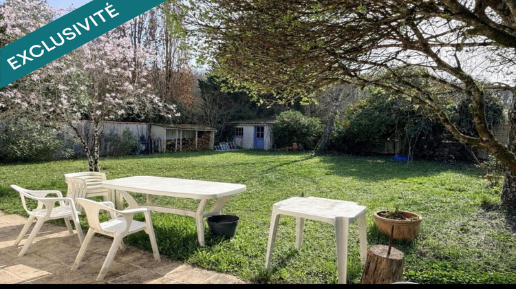 Ma-Cabane - Vente Maison Saint-Bris-des-Bois, 111 m²