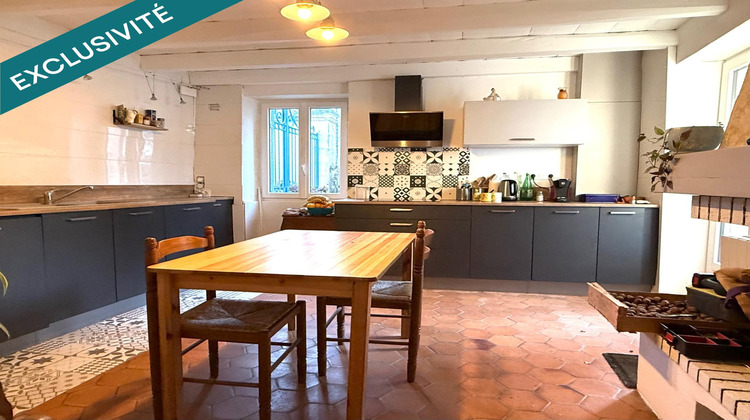 Ma-Cabane - Vente Maison Saint-Bris-des-Bois, 111 m²