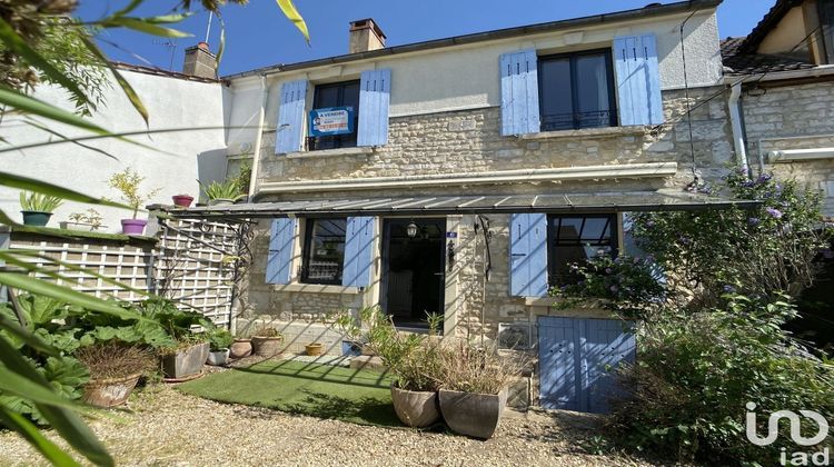 Ma-Cabane - Vente Maison Saint-Bris-le-Vineux, 136 m²