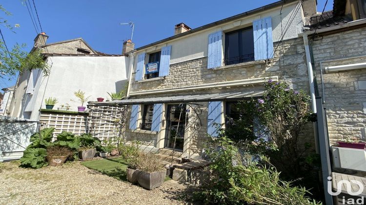 Ma-Cabane - Vente Maison Saint-Bris-le-Vineux, 136 m²