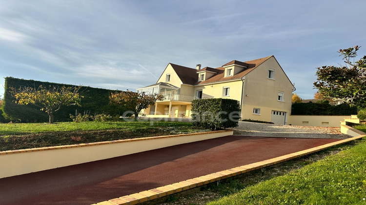 Ma-Cabane - Vente Maison SAINT BRIS LE VINEUX, 179 m²