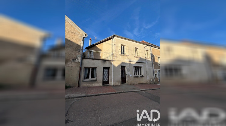 Ma-Cabane - Vente Maison Saint-Bris-le-Vineux, 135 m²