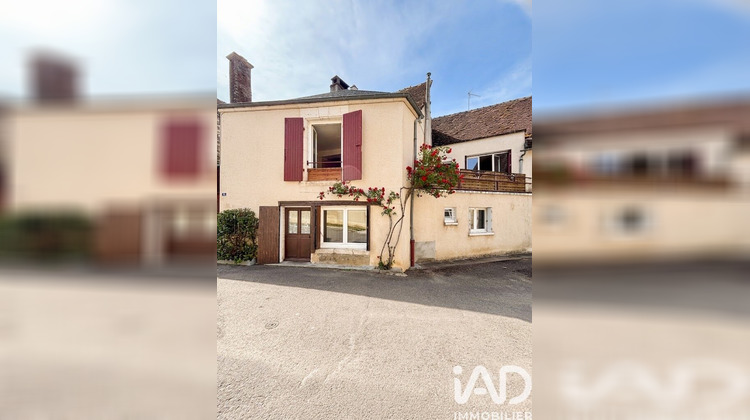 Ma-Cabane - Vente Maison Saint-Bris-le-Vineux, 112 m²