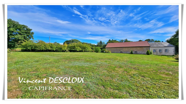 Ma-Cabane - Vente Maison SAINT BRISSON, 72 m²