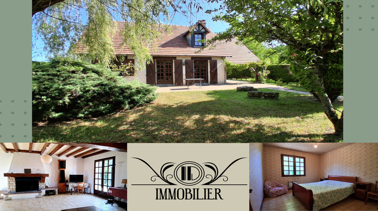 Ma-Cabane - Vente Maison Saint-Brisson-sur-Loire, 89 m²