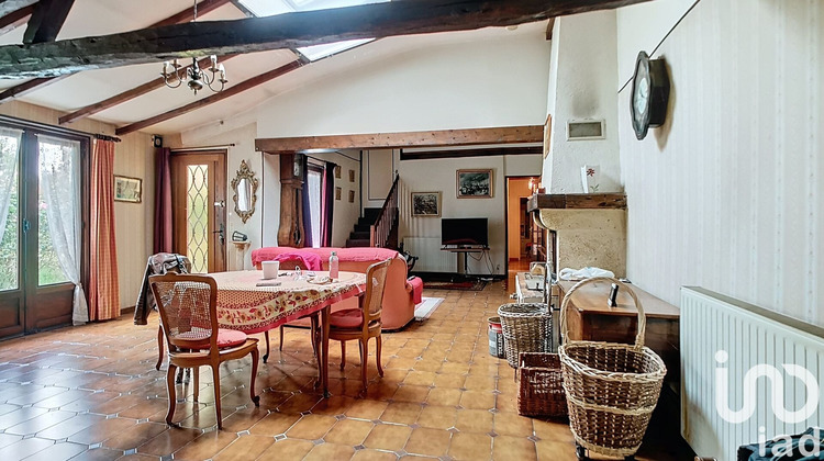 Ma-Cabane - Vente Maison Saint-Brisson-sur-Loire, 121 m²