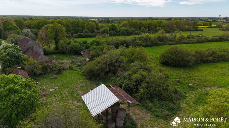 Ma-Cabane - Vente Maison Saint-Brisson-sur-Loire, 150 m²