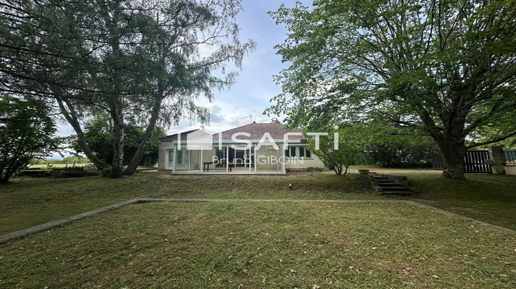 Ma-Cabane - Vente Maison Saint-Brisson-sur-Loire, 96 m²