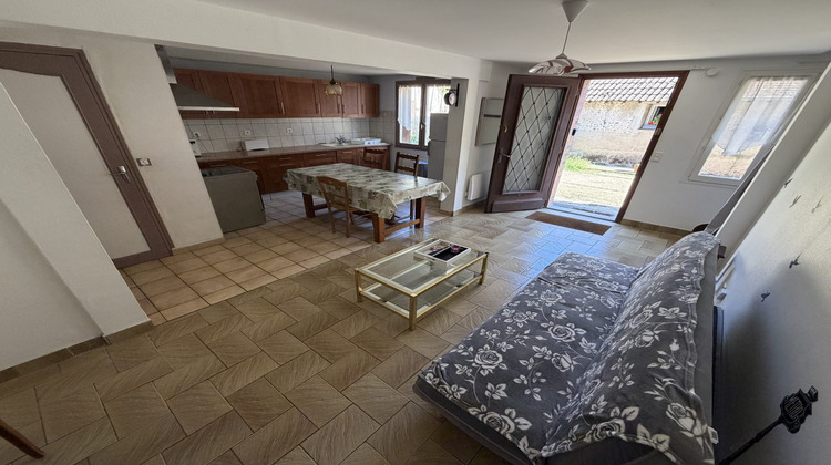 Ma-Cabane - Vente Maison Saint-Brisson-sur-Loire, 75 m²