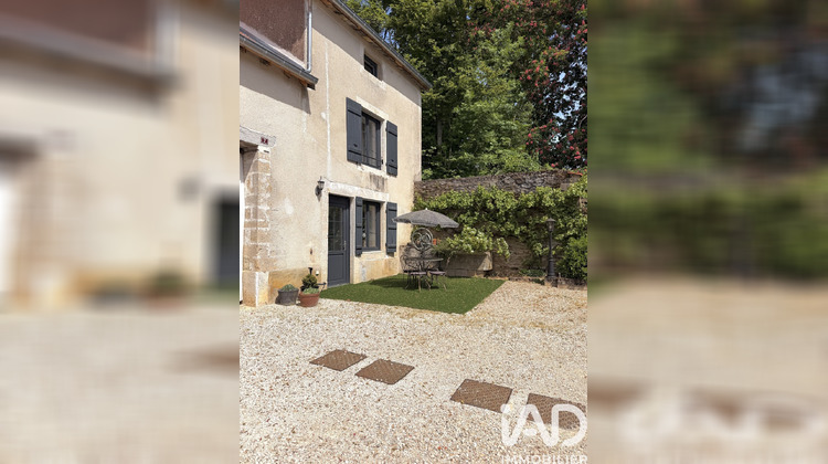 Ma-Cabane - Vente Maison Saint-Broingt-les-Fosses, 250 m²