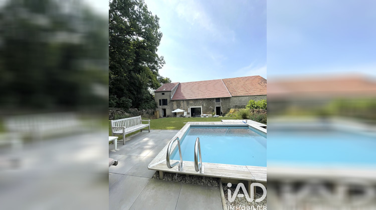 Ma-Cabane - Vente Maison Saint-Broingt-les-Fosses, 250 m²