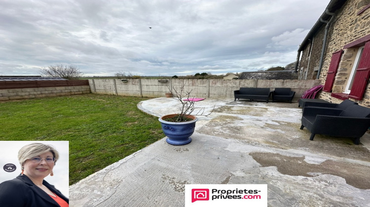 Ma-Cabane - Vente Maison SAINT BROLADRE, 130 m²