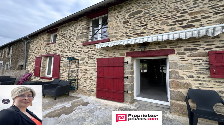 Ma-Cabane - Vente Maison SAINT BROLADRE, 130 m²