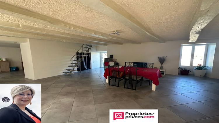 Ma-Cabane - Vente Maison SAINT BROLADRE, 130 m²