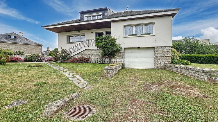 Ma-Cabane - Vente Maison SAINT-BROLADRE, 125 m²