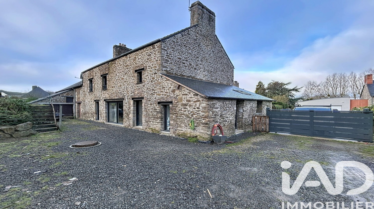 Ma-Cabane - Vente Maison Saint-Broladre, 138 m²