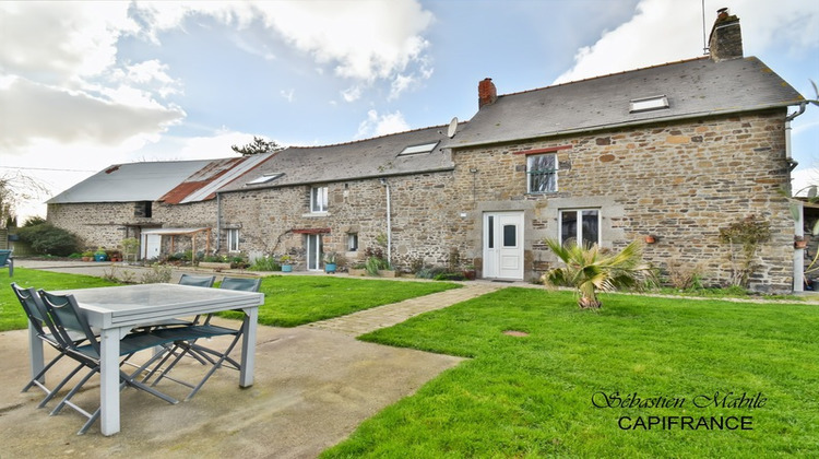 Ma-Cabane - Vente Maison SAINT BROLADRE, 151 m²