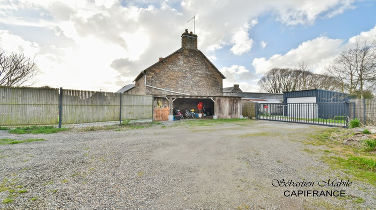 Ma-Cabane - Vente Maison SAINT BROLADRE, 151 m²