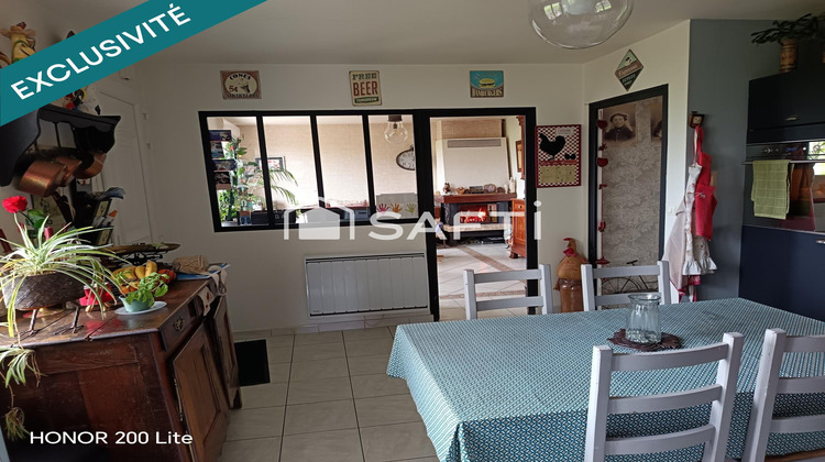Ma-Cabane - Vente Maison Saint-Broladre, 110 m²