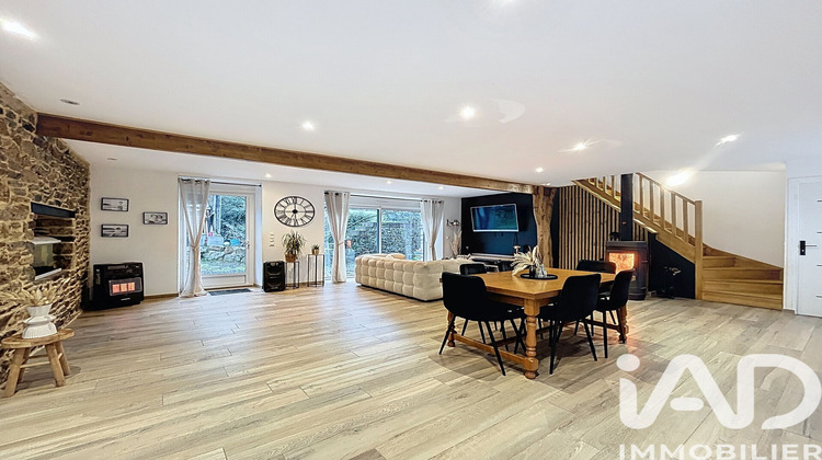 Ma-Cabane - Vente Maison Saint-Broladre, 138 m²