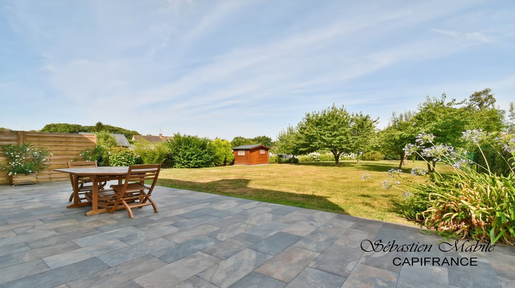 Ma-Cabane - Vente Maison SAINT BROLADRE, 115 m²