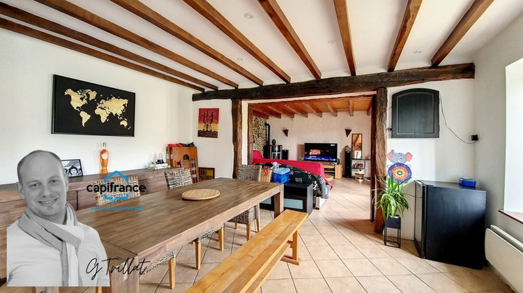 Ma-Cabane - Vente Maison SAINT BUEIL, 192 m²