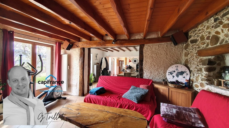 Ma-Cabane - Vente Maison SAINT BUEIL, 192 m²