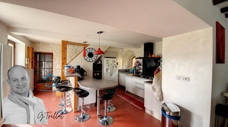 Ma-Cabane - Vente Maison SAINT BUEIL, 192 m²