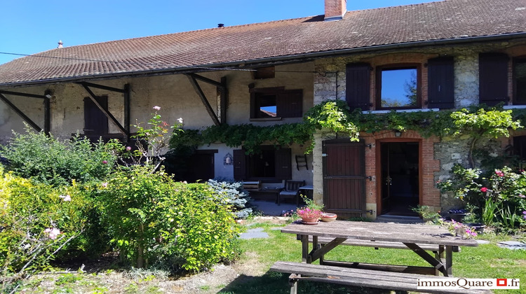 Ma-Cabane - Vente Maison Saint-Bueil, 120 m²