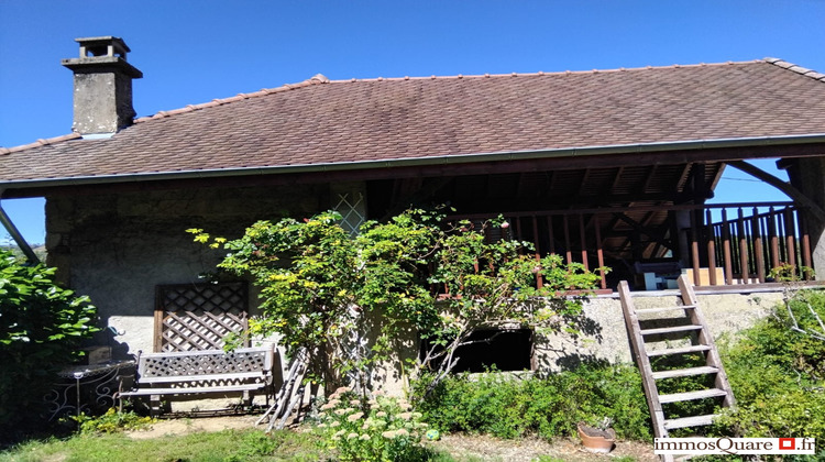 Ma-Cabane - Vente Maison Saint-Bueil, 120 m²