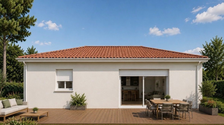 Ma-Cabane - Vente Maison Saint-Bueil, 51 m²