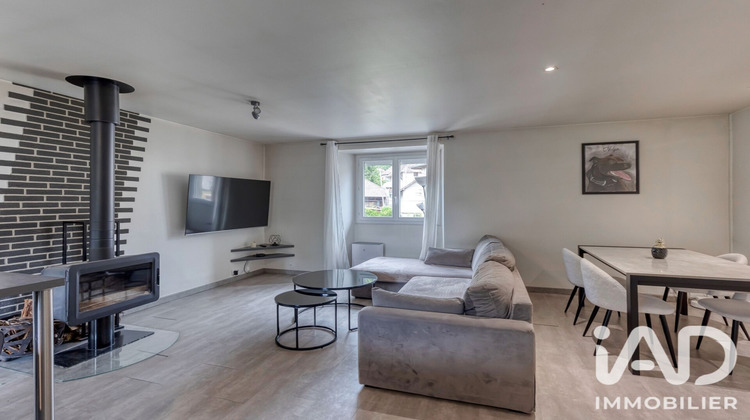Ma-Cabane - Vente Maison Saint-Bueil, 115 m²