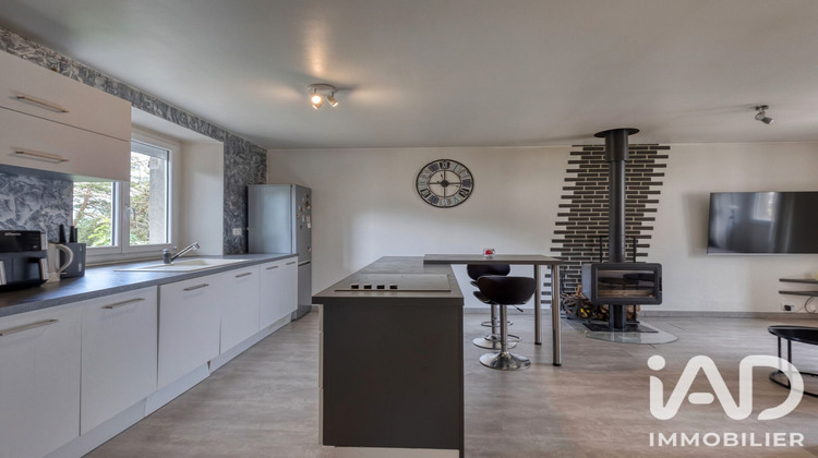 Ma-Cabane - Vente Maison Saint-Bueil, 115 m²
