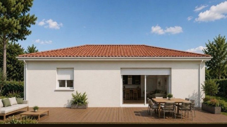 Ma-Cabane - Vente Maison Saint-Bueil, 51 m²