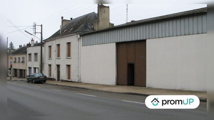 Ma-Cabane - Vente Maison Saint-Calais, 170 m²