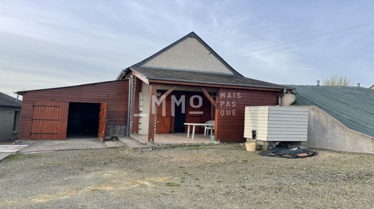 Ma-Cabane - Vente Maison Saint-Calais, 135 m²