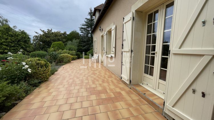 Ma-Cabane - Vente Maison Saint-Calais, 194 m²