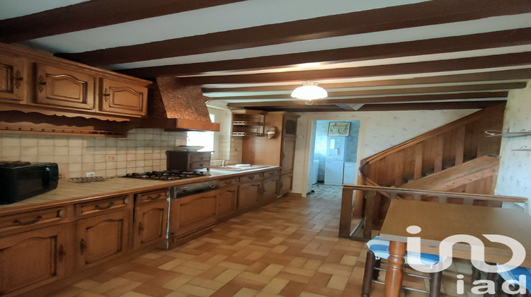 Ma-Cabane - Vente Maison Saint-Calais, 62 m²