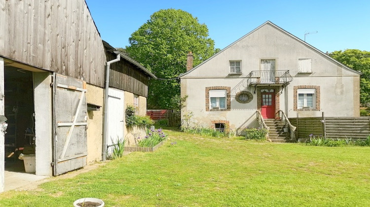 Ma-Cabane - Vente Maison SAINT CALAIS, 133 m²