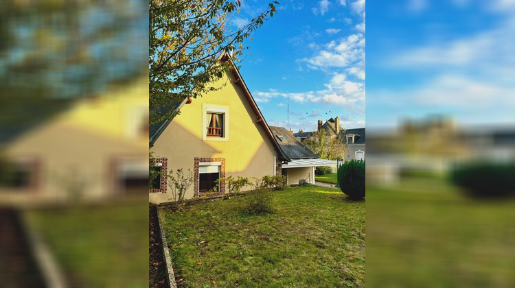 Ma-Cabane - Vente Maison SAINT CALAIS, 105 m²