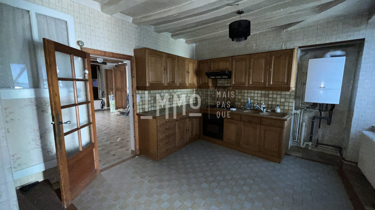 Ma-Cabane - Vente Maison Saint-Calais, 95 m²