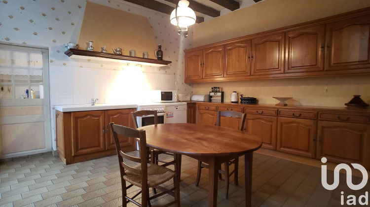 Ma-Cabane - Vente Maison Saint-Calais, 205 m²