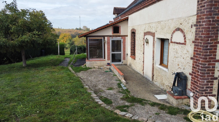 Ma-Cabane - Vente Maison Saint-Calais, 121 m²