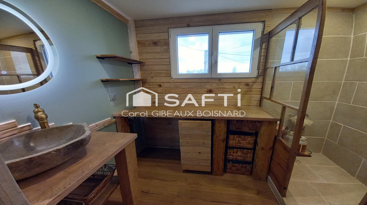Ma-Cabane - Vente Maison Saint-Calais, 102 m²