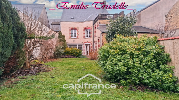 Ma-Cabane - Vente Maison SAINT CALAIS, 125 m²