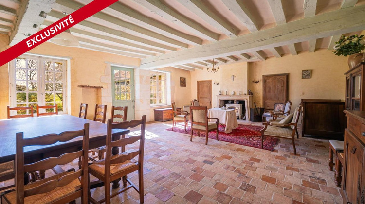 Ma-Cabane - Vente Maison SAINT CALAIS, 178 m²