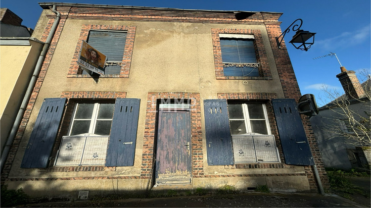 Ma-Cabane - Vente Maison Saint-Calais, 80 m²