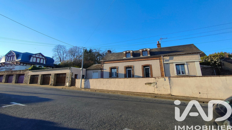 Ma-Cabane - Vente Maison Saint-Calais, 67 m²