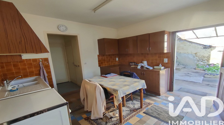 Ma-Cabane - Vente Maison Saint-Calais, 67 m²